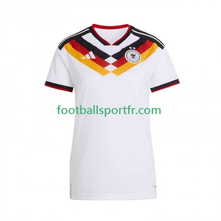 Tenue Allemagne World Cup Féminine Domicile 2026 Maillot de Foot